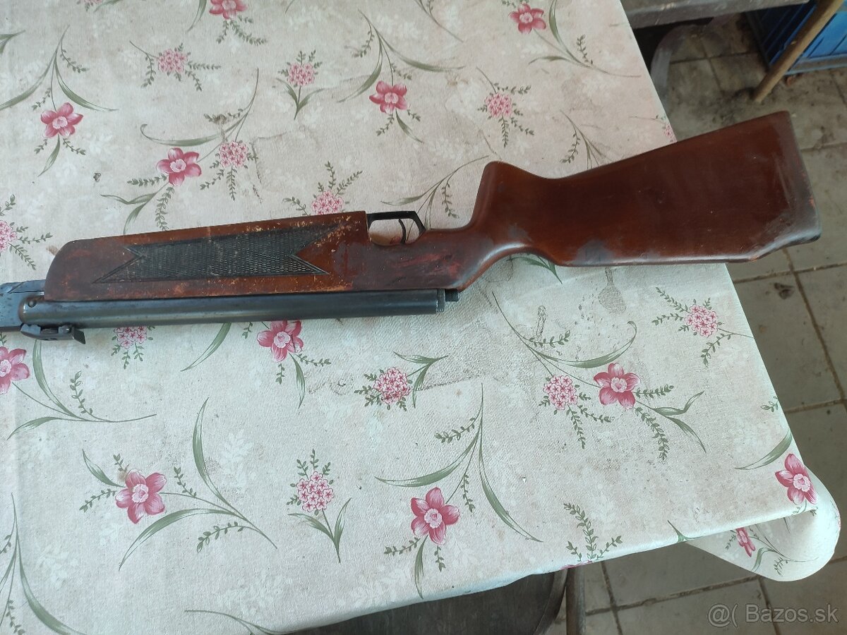 Vzduchovka Slavia 631 model 77 - 2