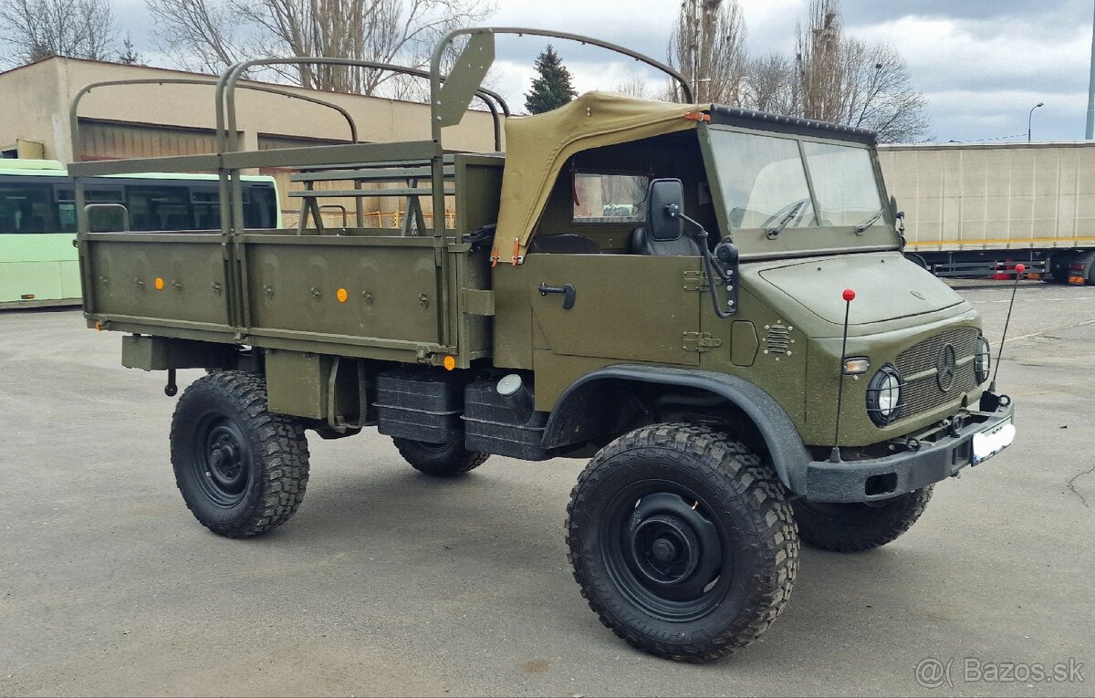 Unimog 404 - 2