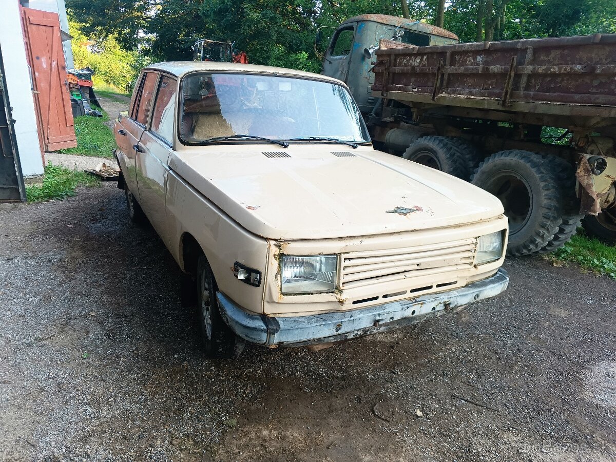Wartburg 353 - 2