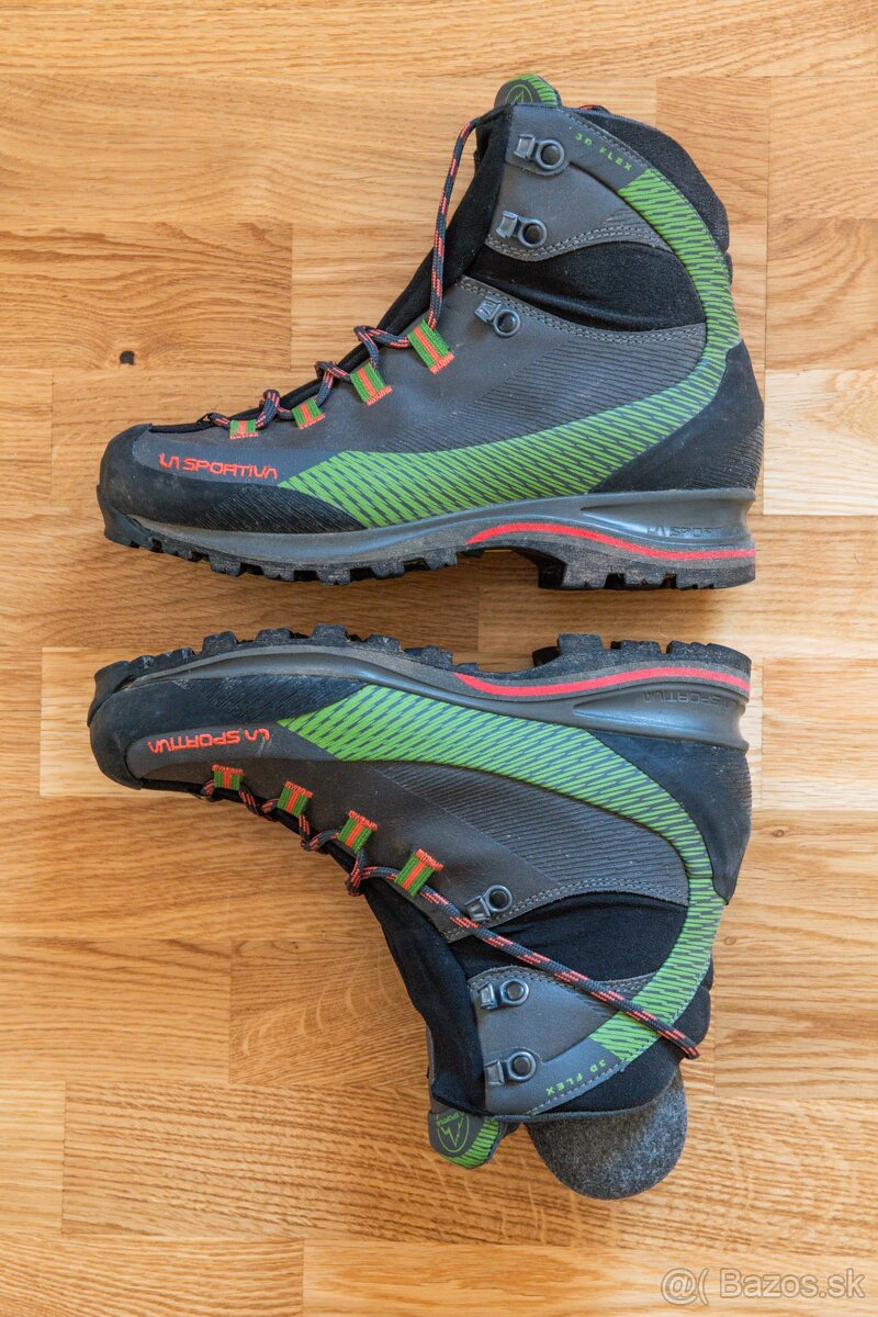 PREDAM: LaSportiva TRANGO TREK 38.5 - 2
