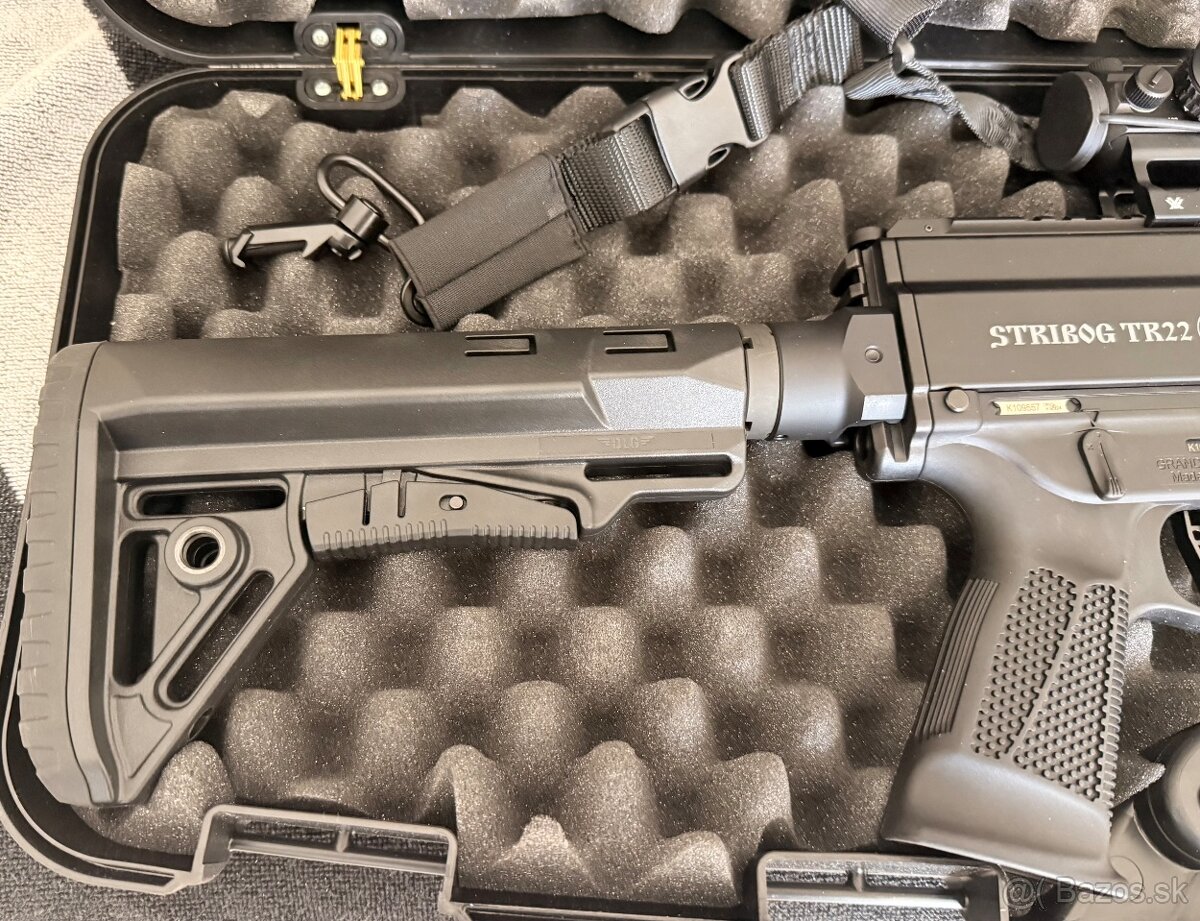 Stribog TR22 10inch - 2