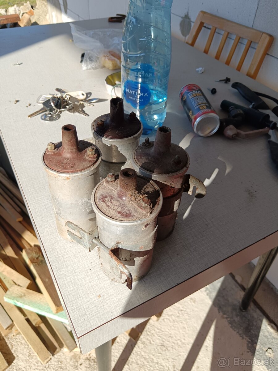 Indukčna cievka 12v - 2