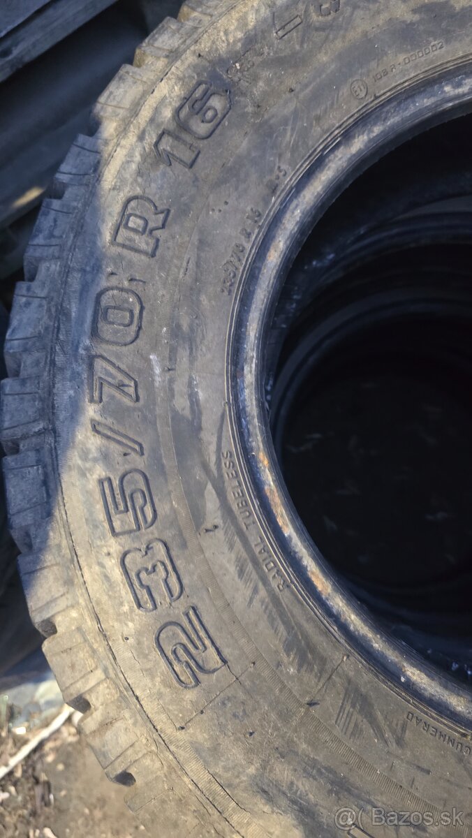 235/70 r16 offroad - 2