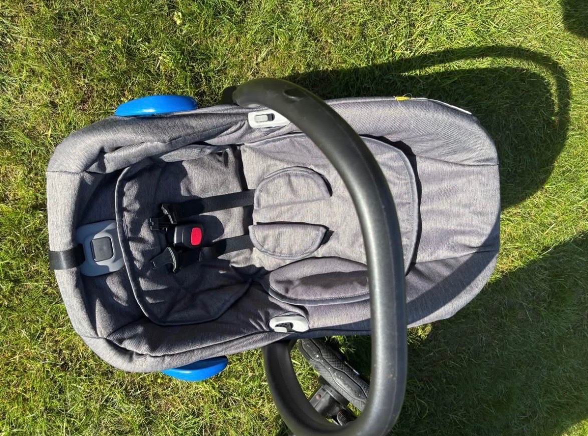 Kočík Baby Merc - 2