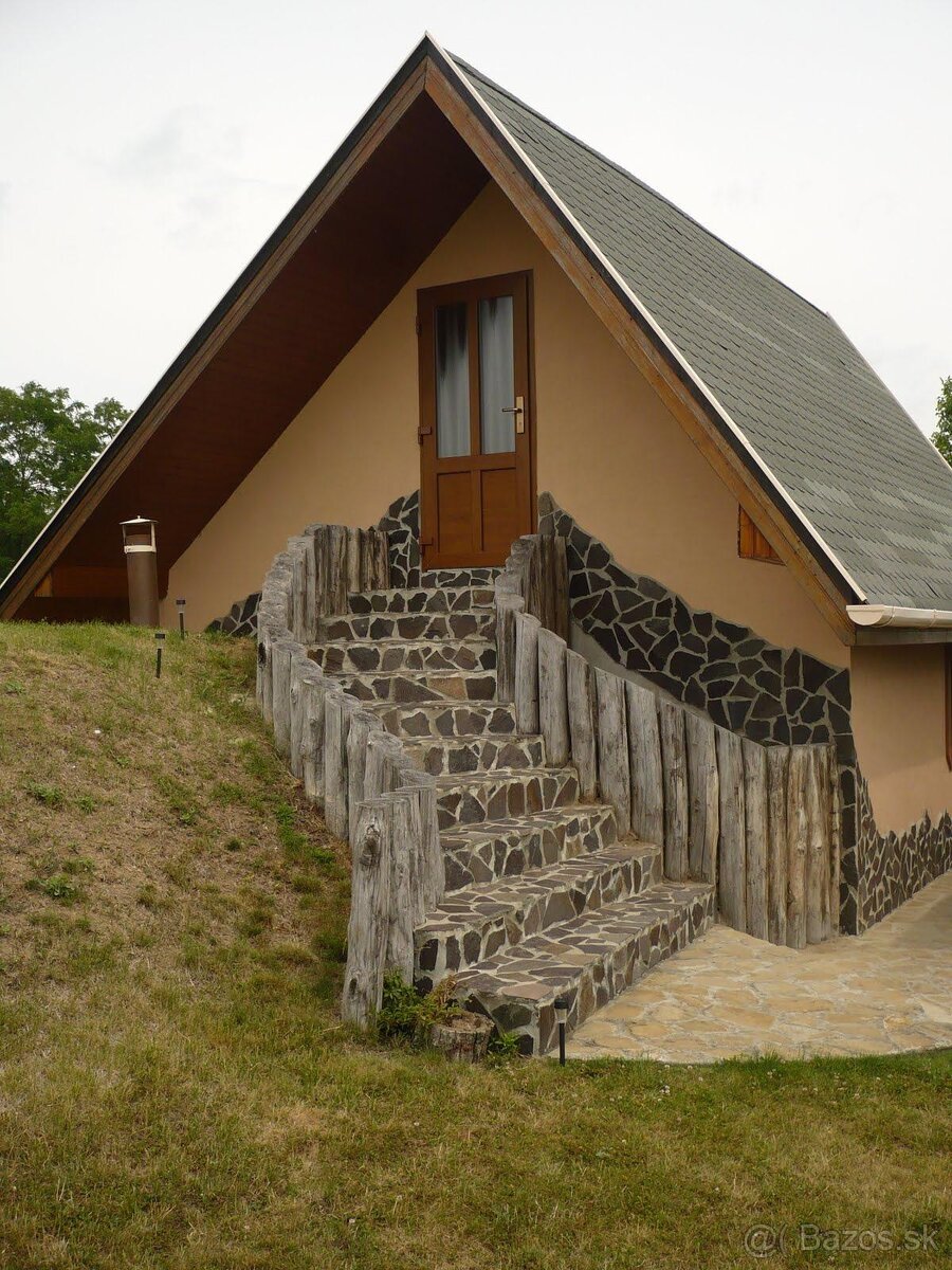 Vinica s vínnym domom - 2
