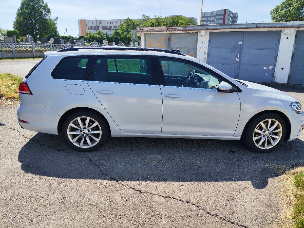 Predám golf 7 - 2