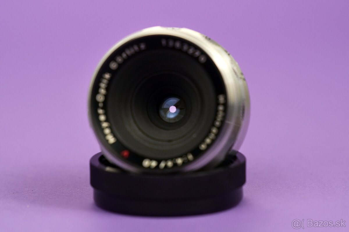MOG Helioplan 4.5/40mm. M42 - 2