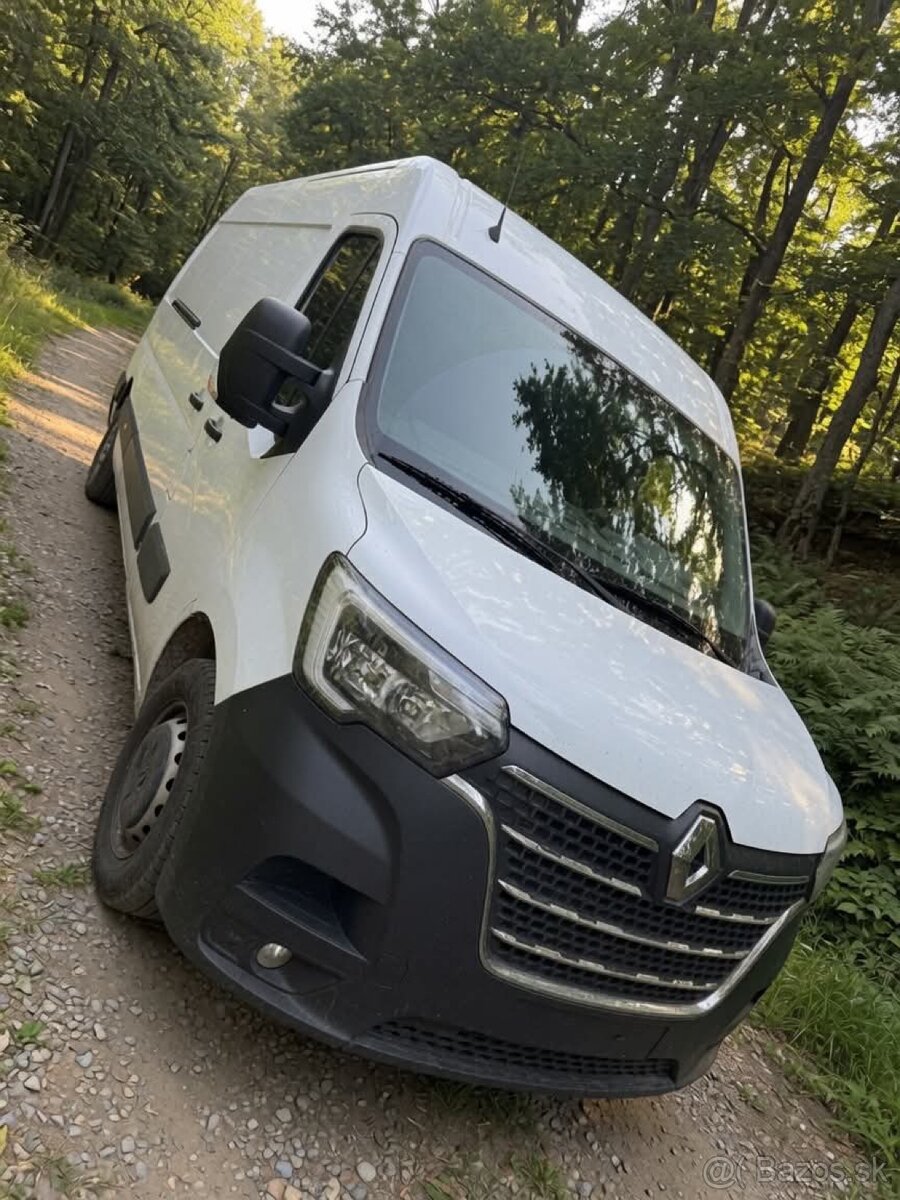 Renault Master 2.3 dCi 100kW, L3H2 – 6 500 € - 2