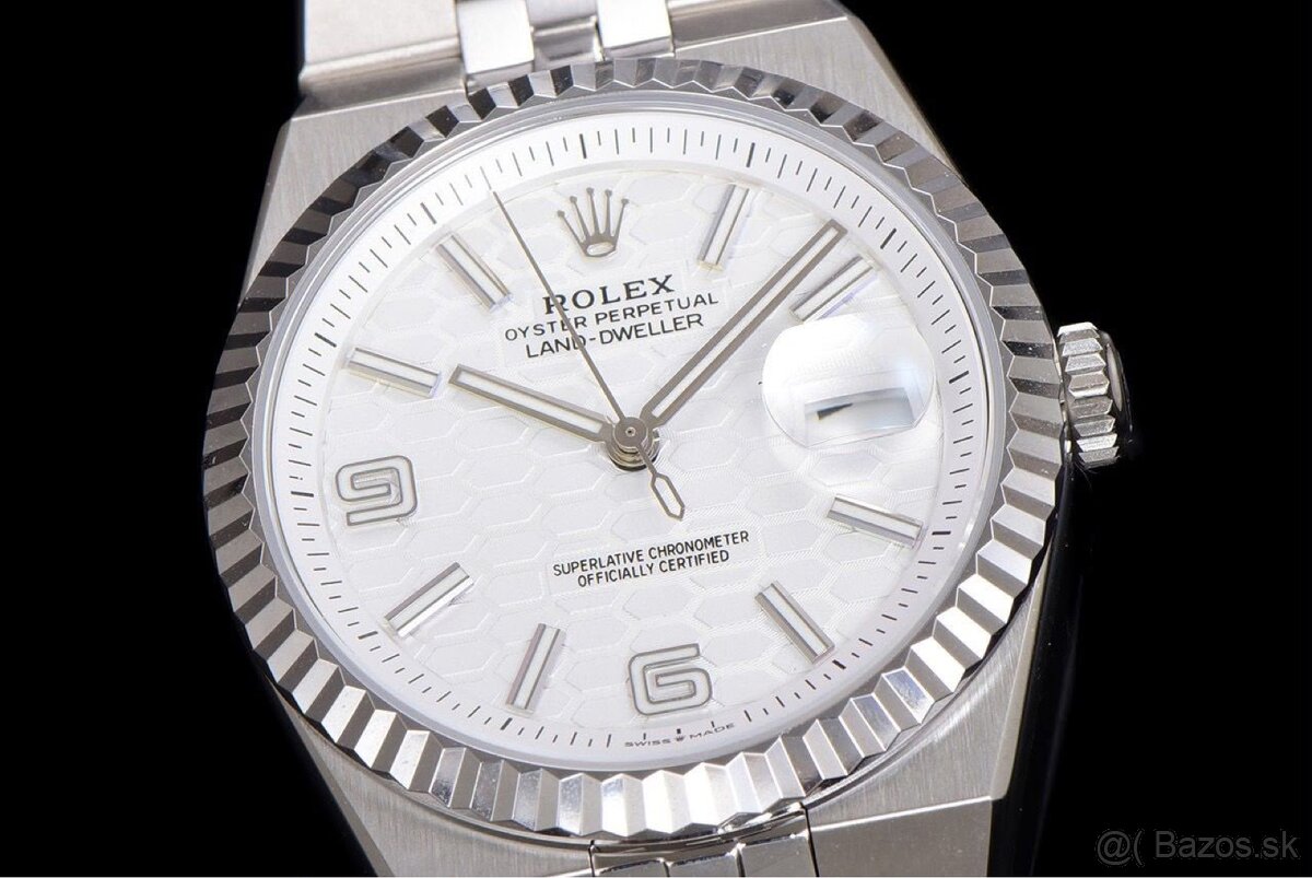 Rolex Land- Dweller - 2