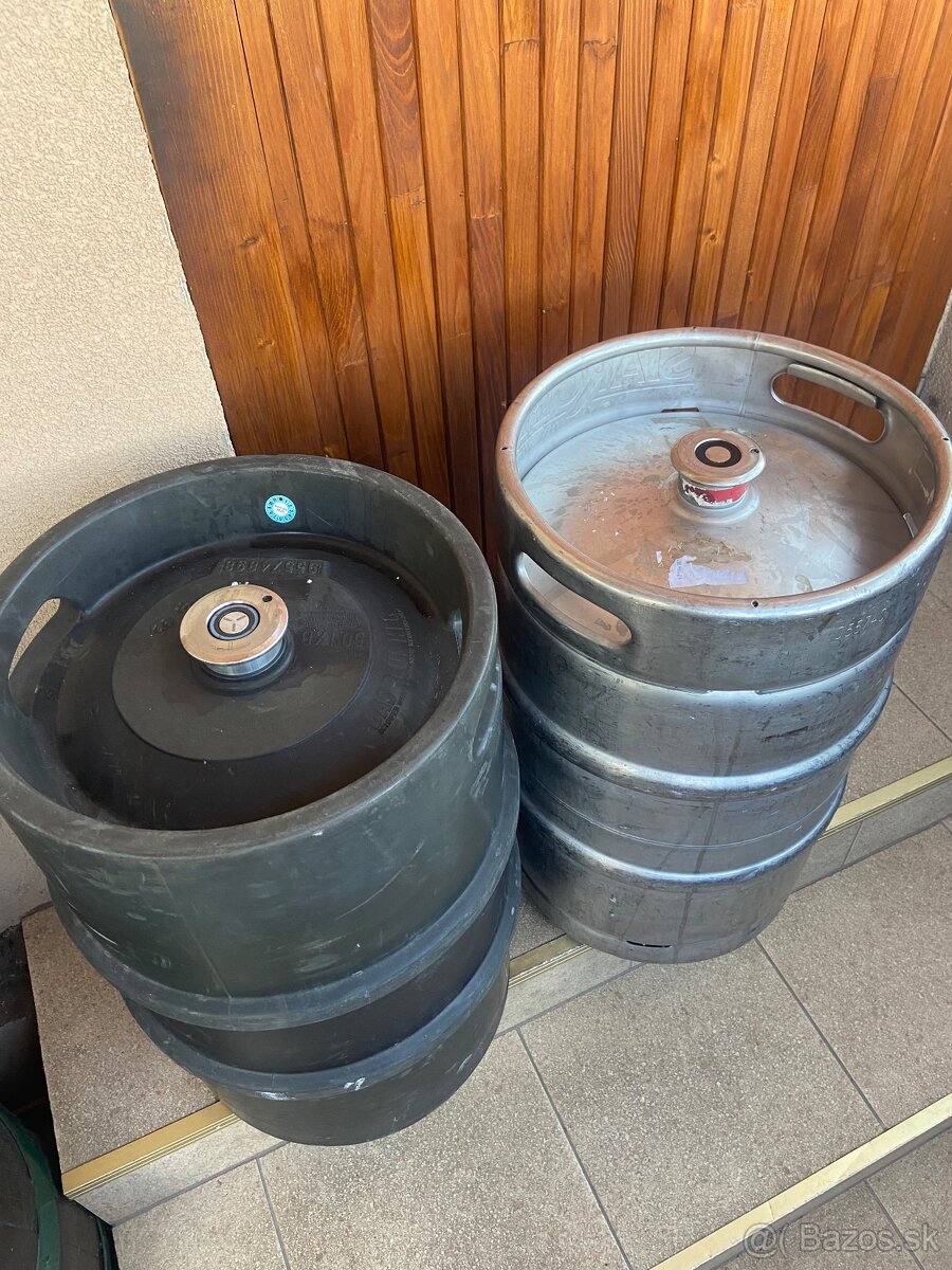 Keg sudy - 2