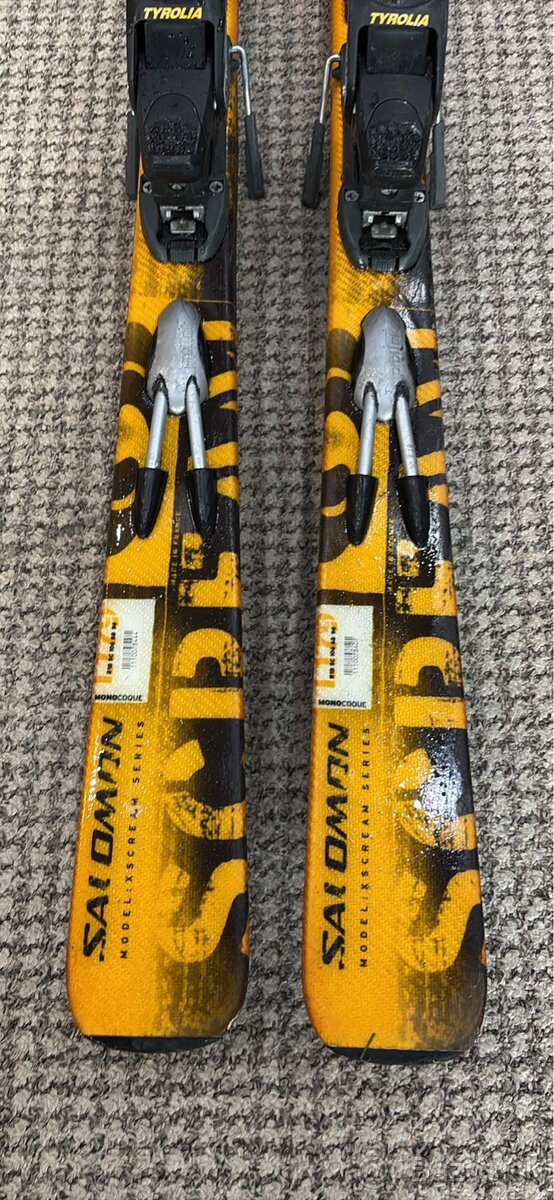 Salamon Tyrollia 175cm - 2