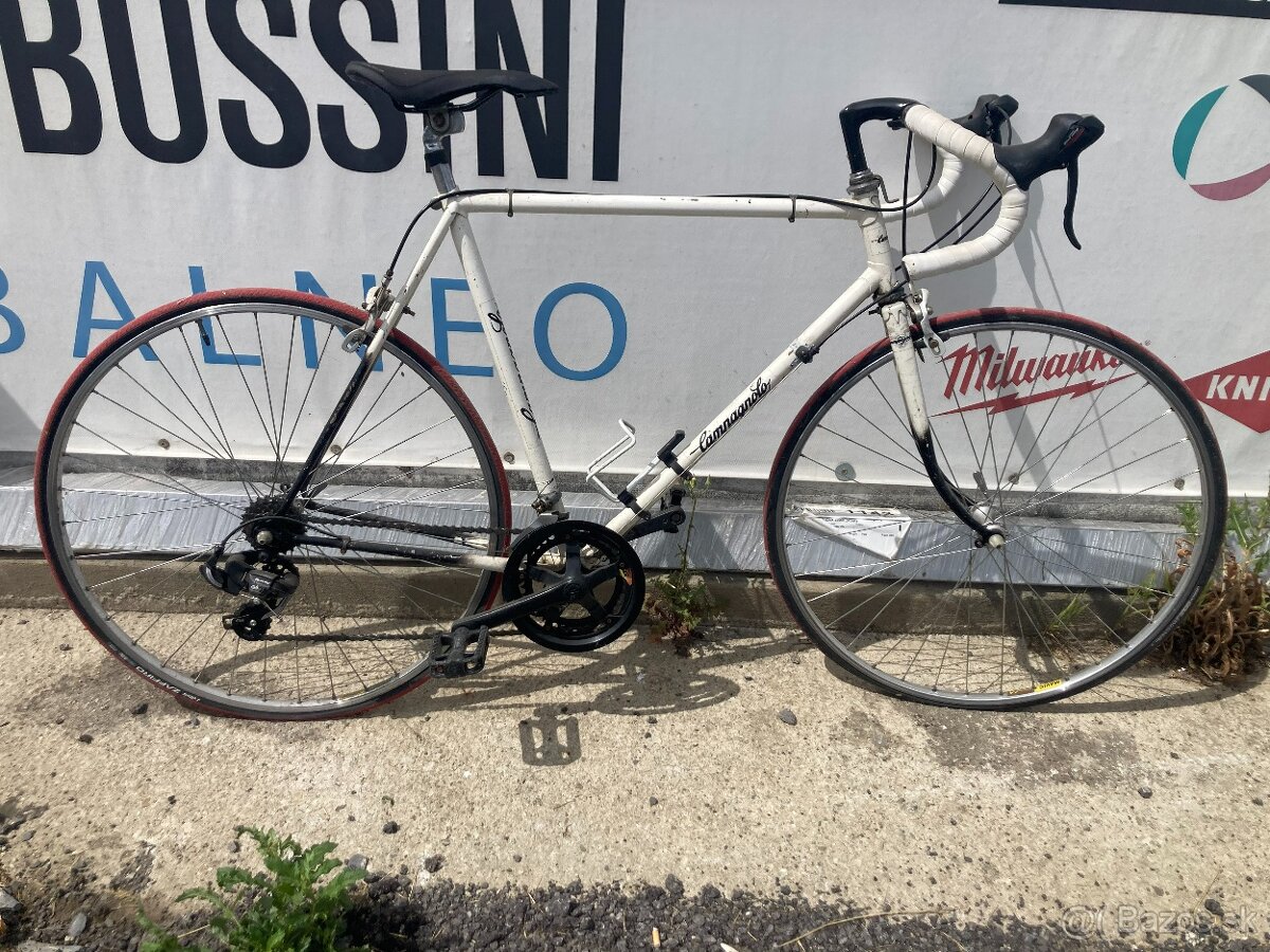 Cestný bicykel - 2