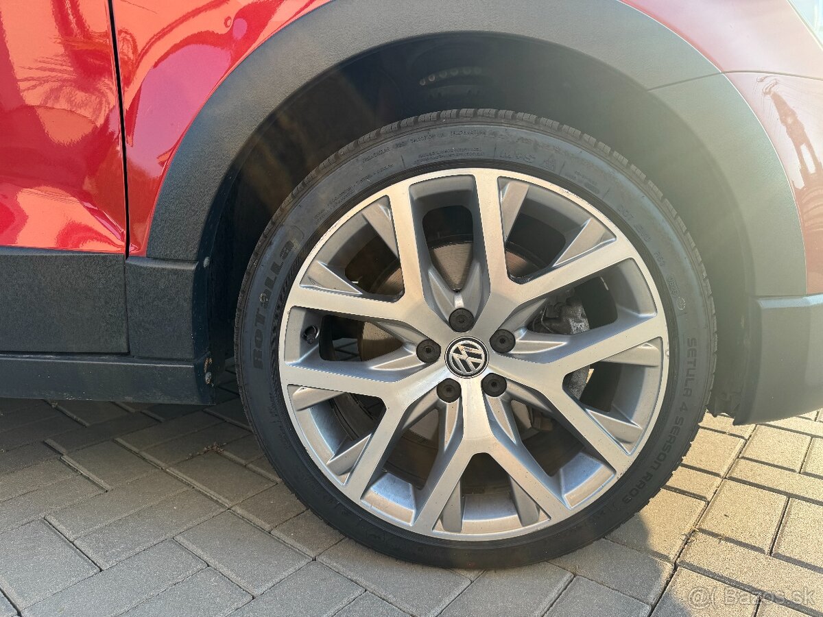 Volkswagen Polo Cross - 2
