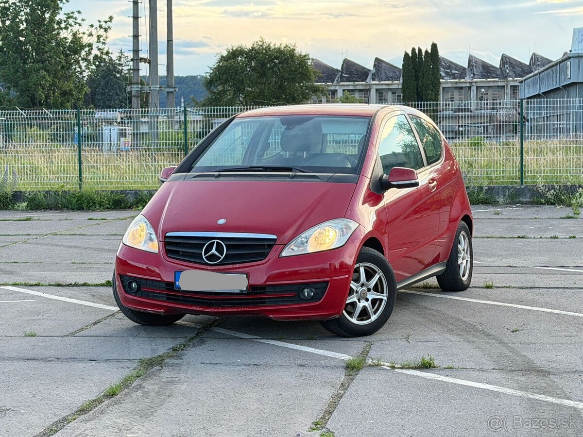 Predam Mercedes A s Lpg - 2