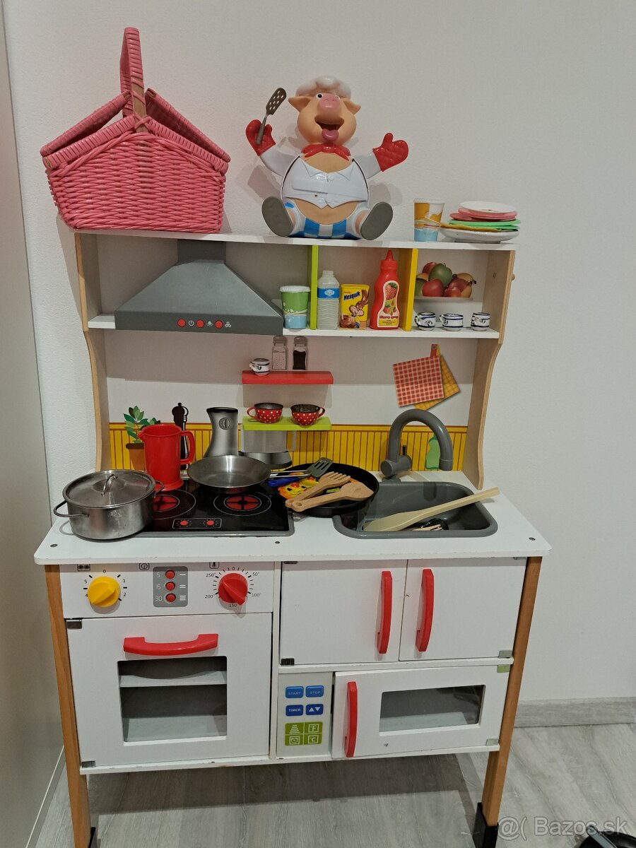 Predam kuchynku pre dievča - 2