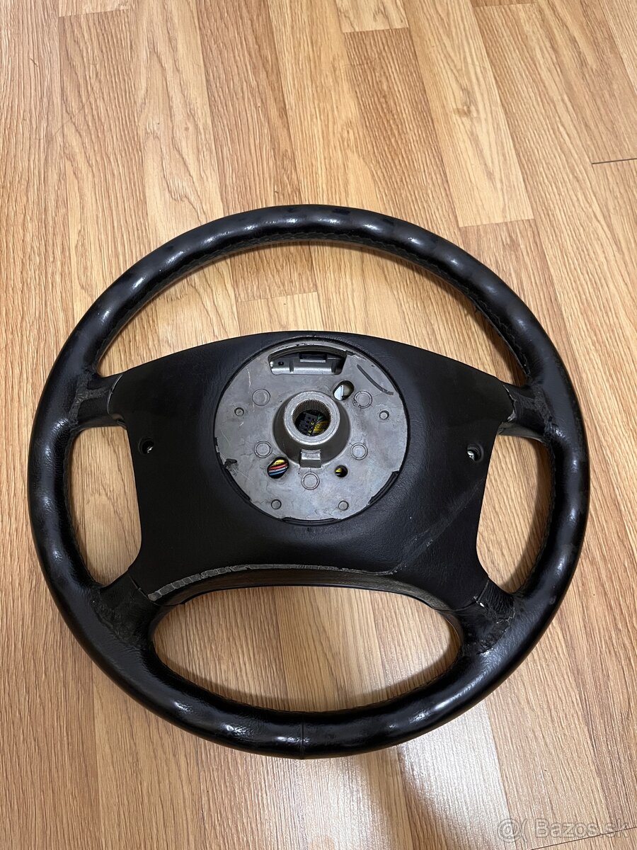 Originál multifunkčný volant s airbagom BMW E39 / E38 / E53 - 2
