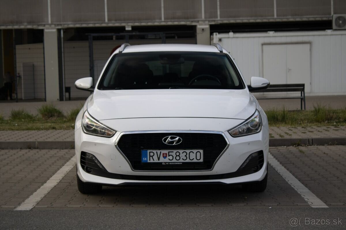 Hyundai i30 CW 1.6 CRDi, 85kW 2020 - 2