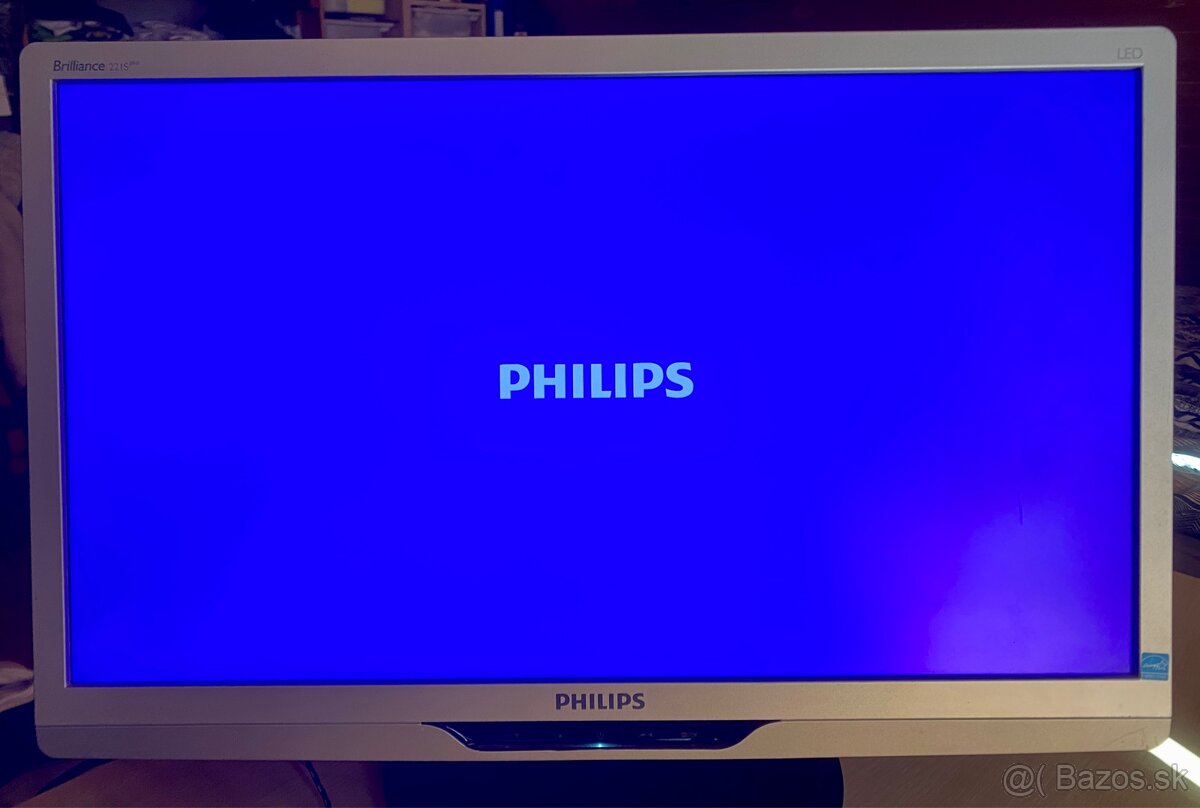 LCD monitor Philips 22” - 2