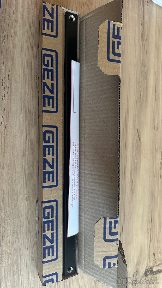 Samozatvarac GEZE TS5000 - 2