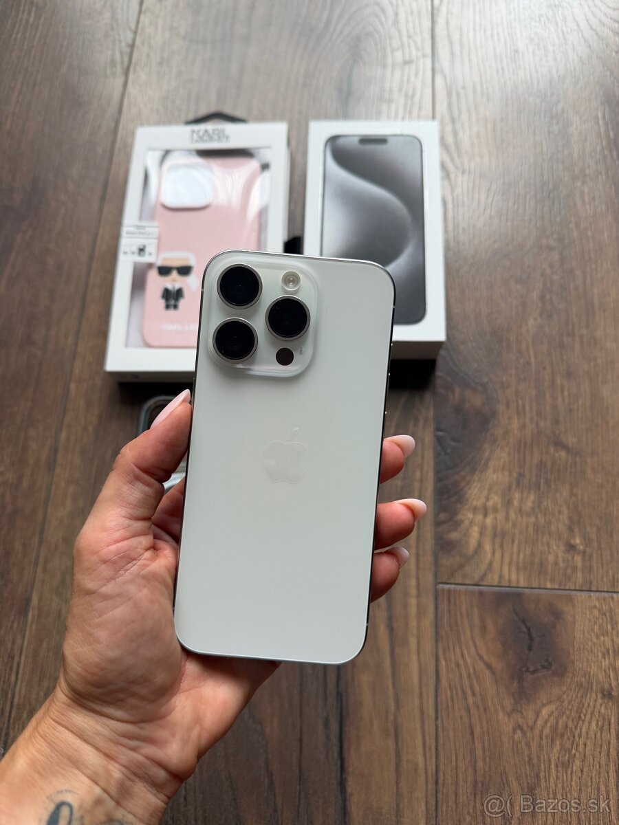 Iphone 15pro - 2