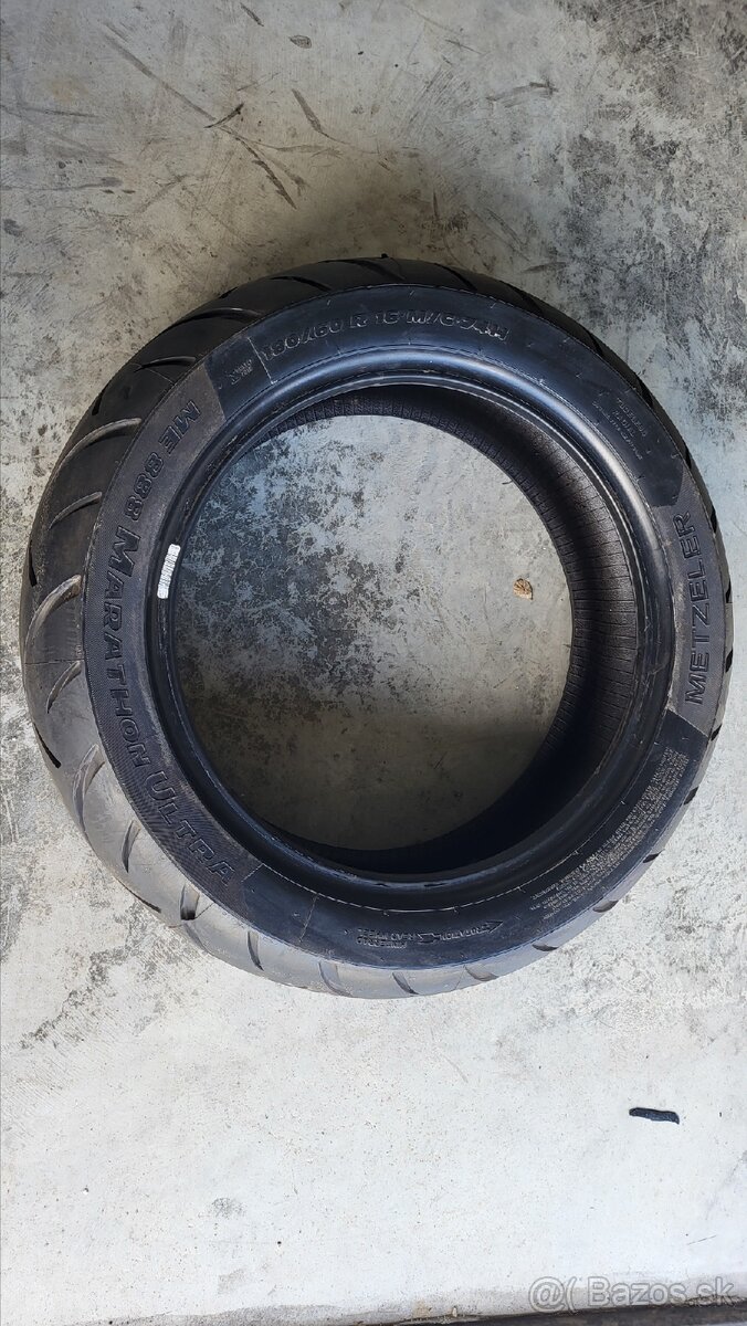 Metzeler 180/60 R16 - 2
