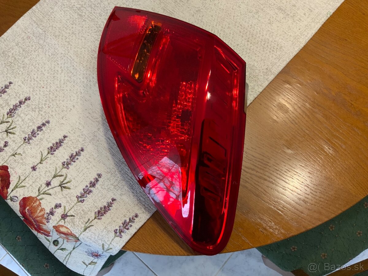 Zadná lampa Opel meriva - 2