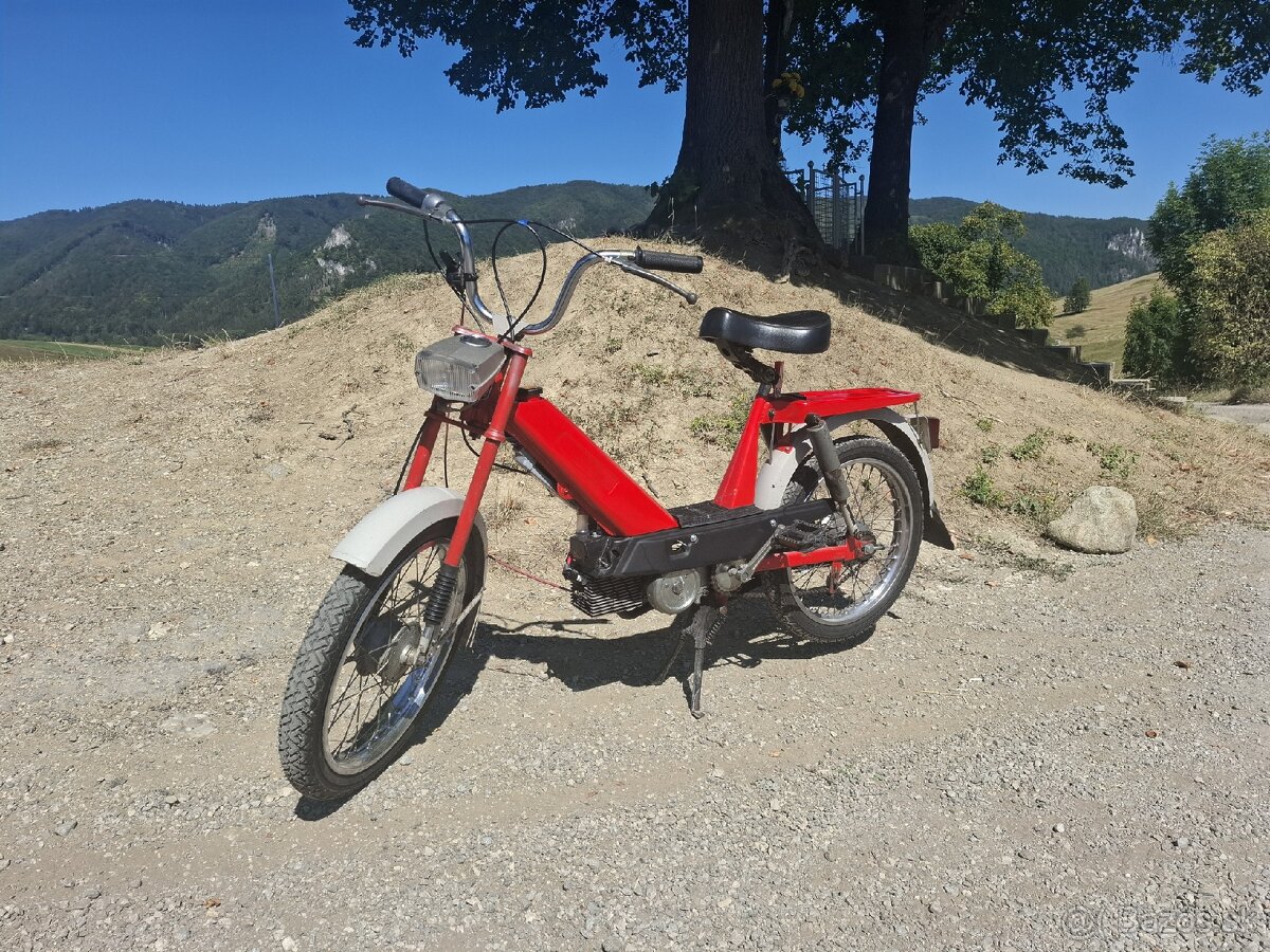 Babetta 207 - 2