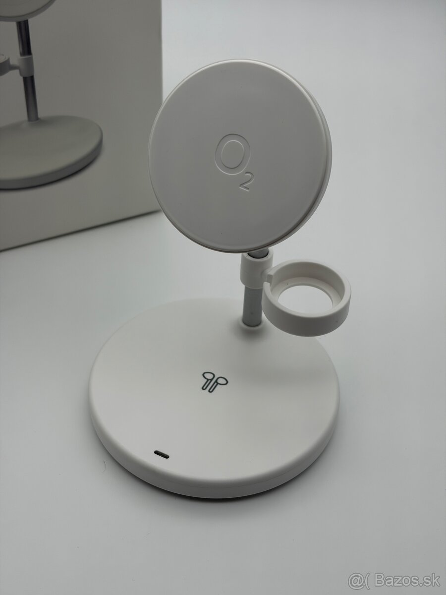 O2 Charging Stand 3in1 - 2
