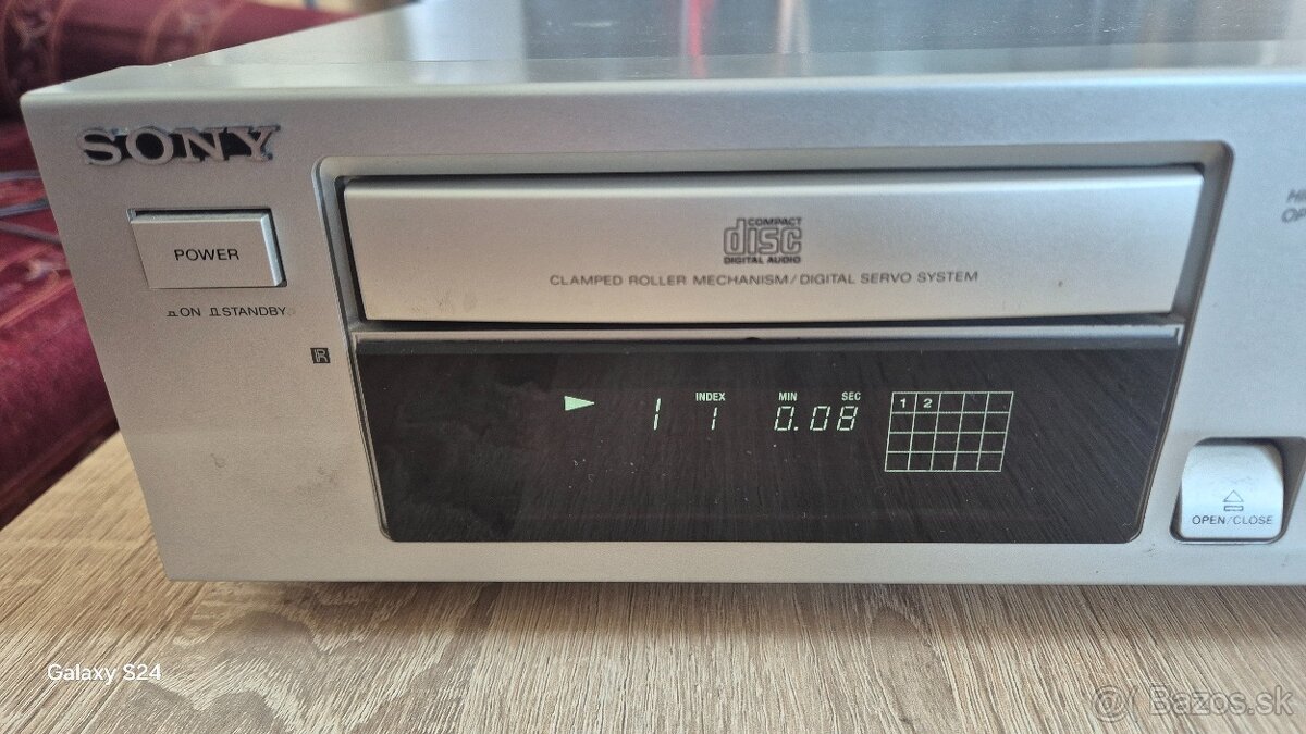 SONY CDP-461 - 2