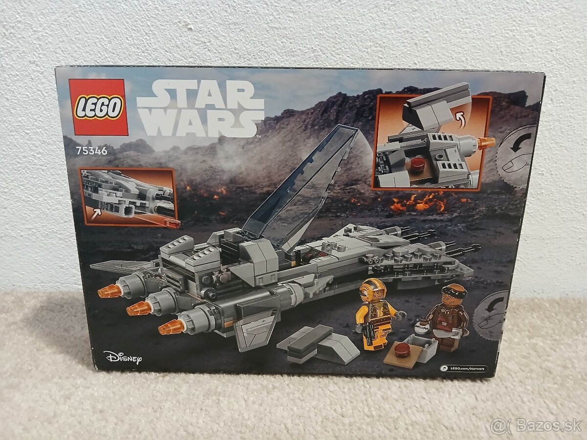 Lego star wars 75346 - 2