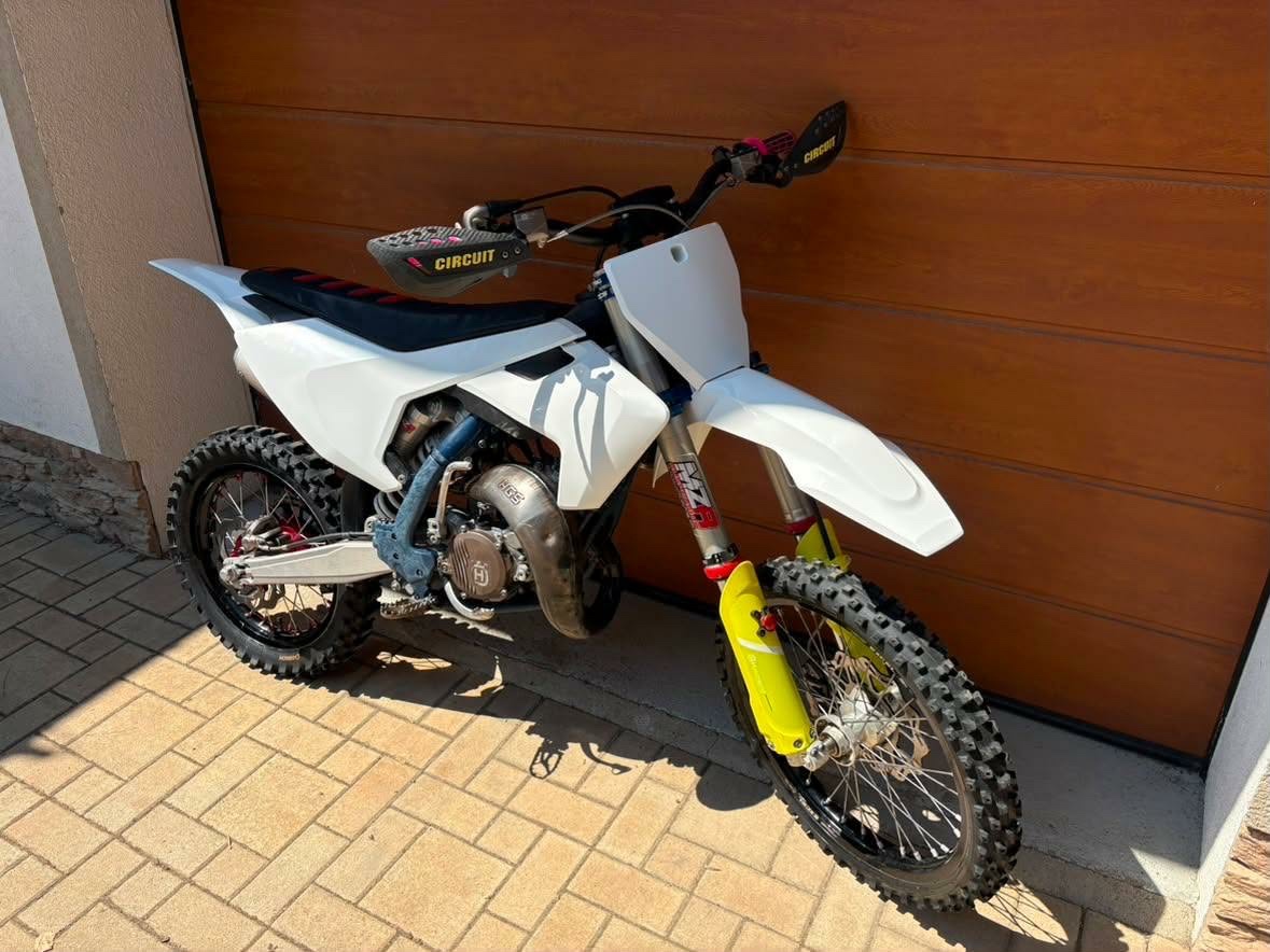 Predám husqvarna tc 85 - 2