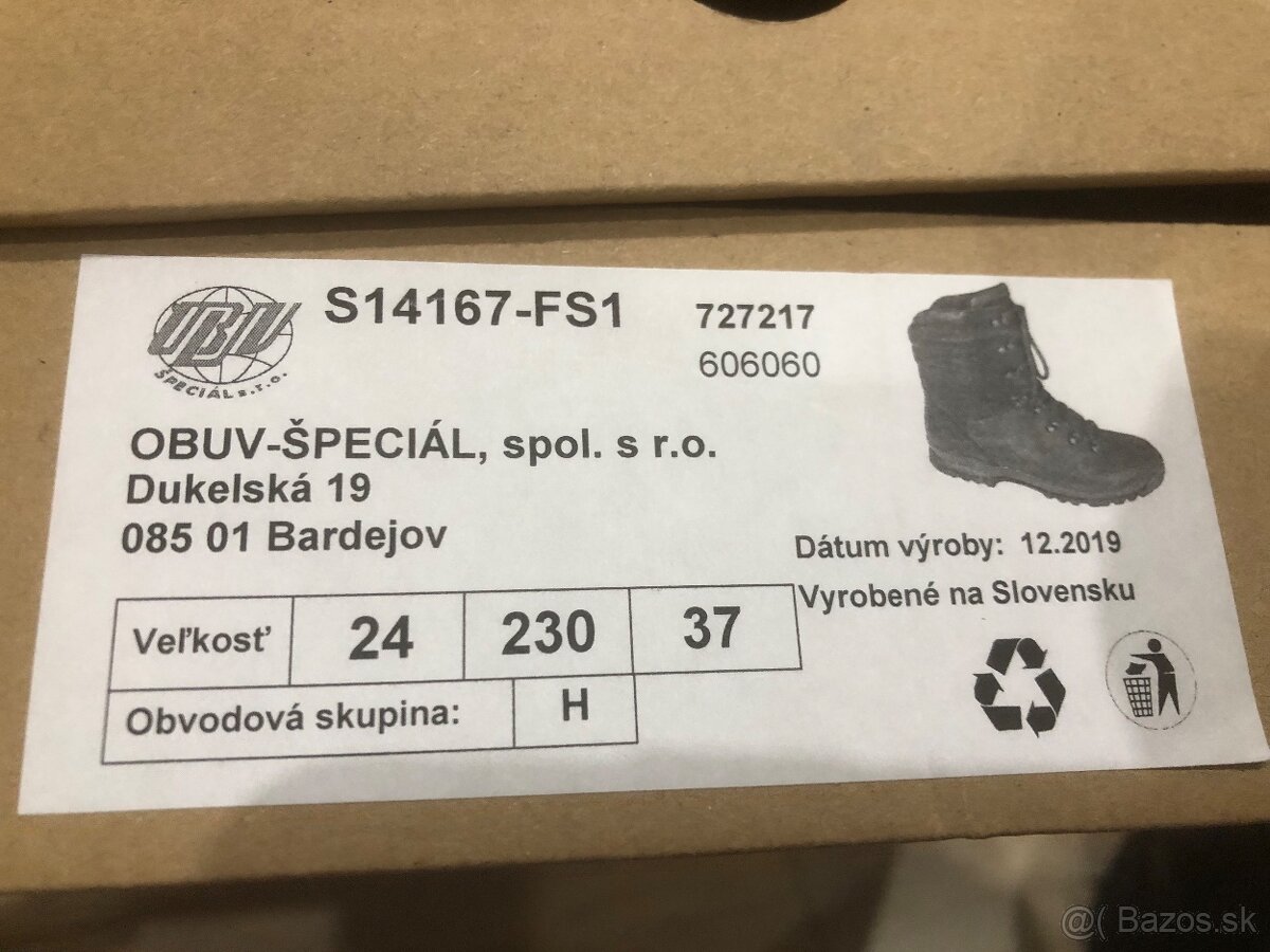 Kanady BOSP goretex (1) - 2