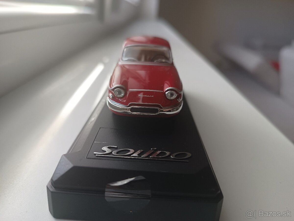 1:43 Panhard P17 1961 - 2