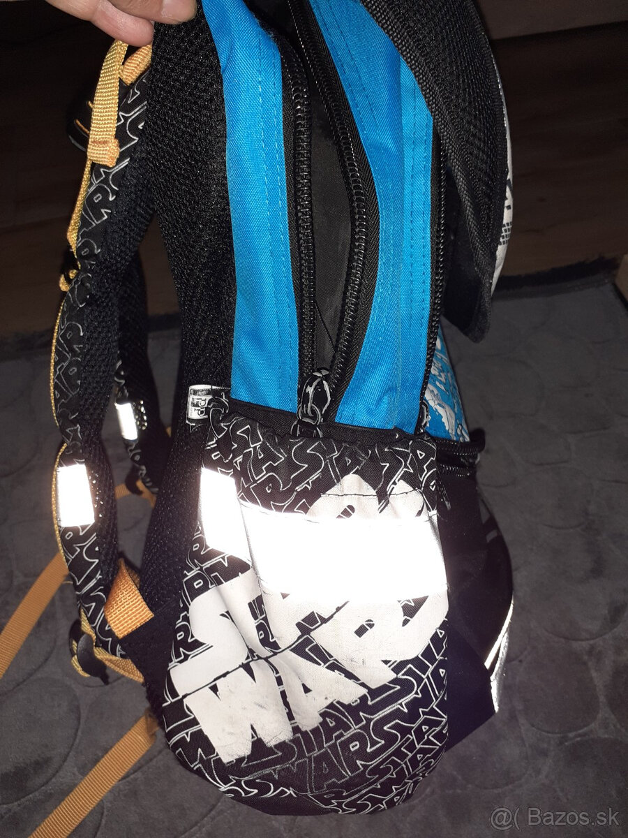 Školská taška Star wars - 2