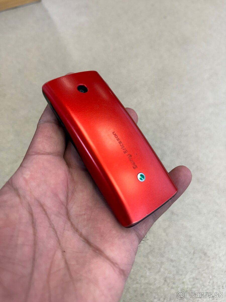 📱 Sony Ericsson J108i - 2