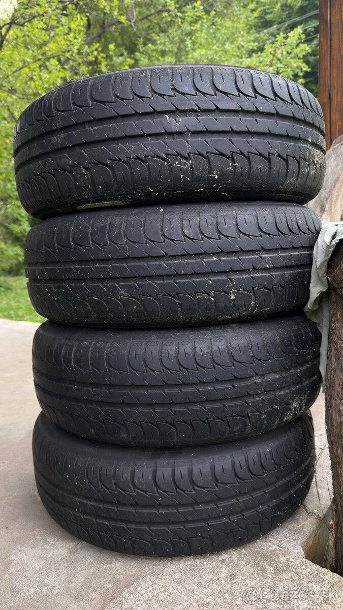 Predám elektròny 4x108 R14 - 2