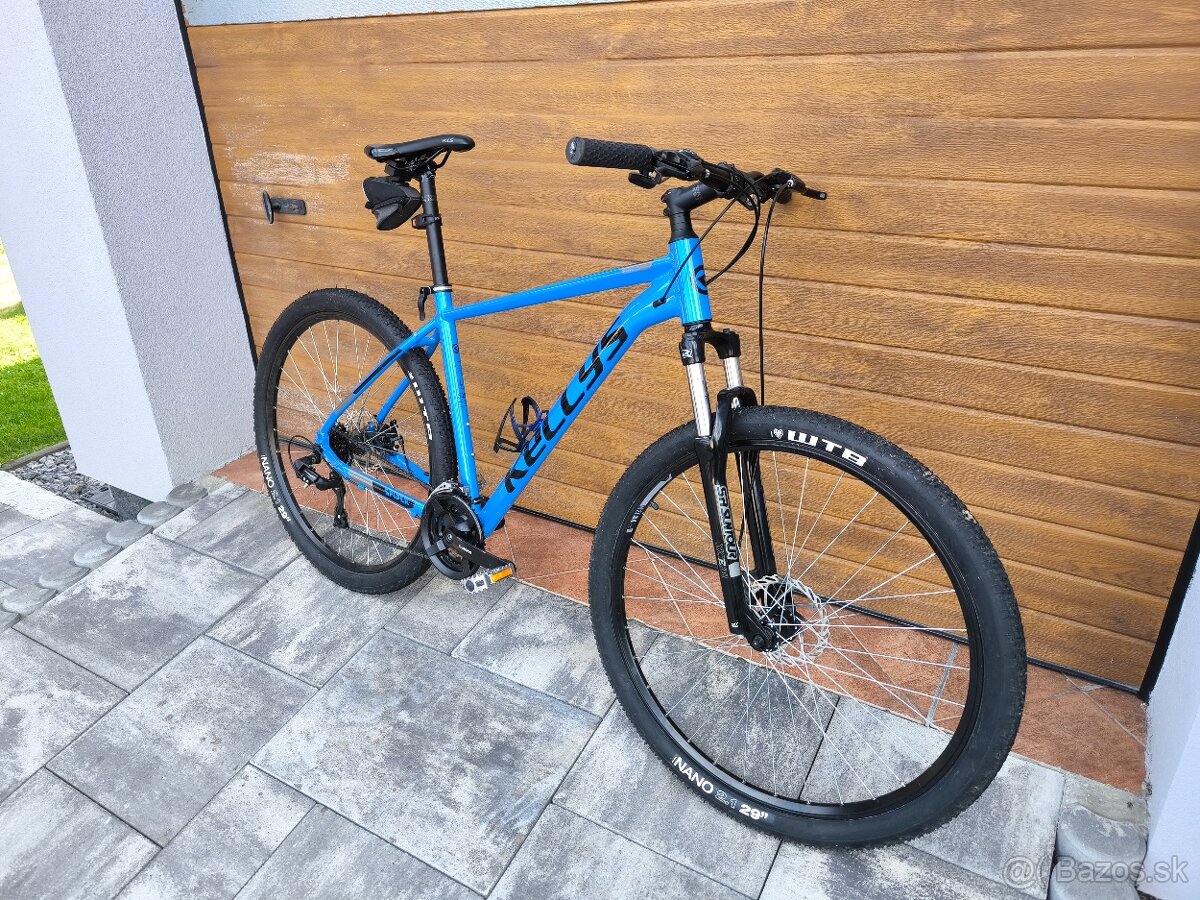 Kellys Spider 30 ako nový - 2