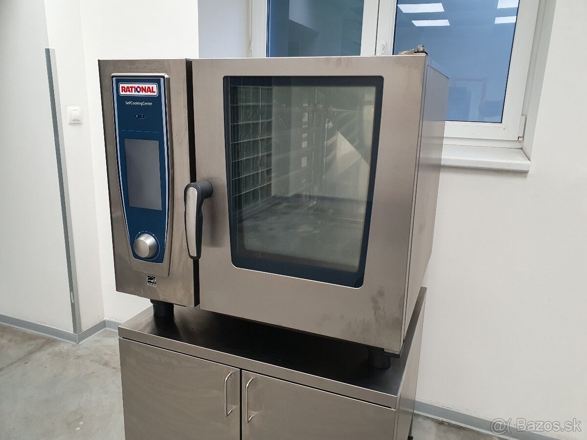 Konvektomat Rational SCC 6 GN - 2