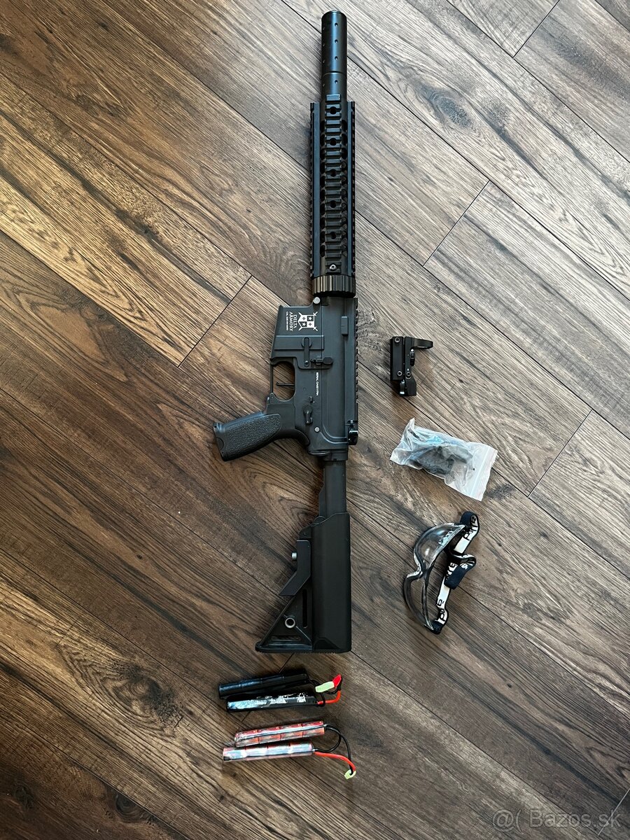 Silent ops 9 BRAVO - 2