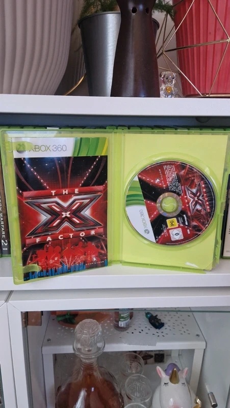 Xbox 360 The Xfactor - 2