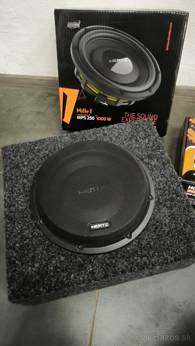 Subwoofer - 2