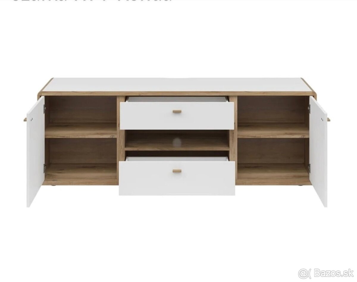 novy stolík pod tv - 2