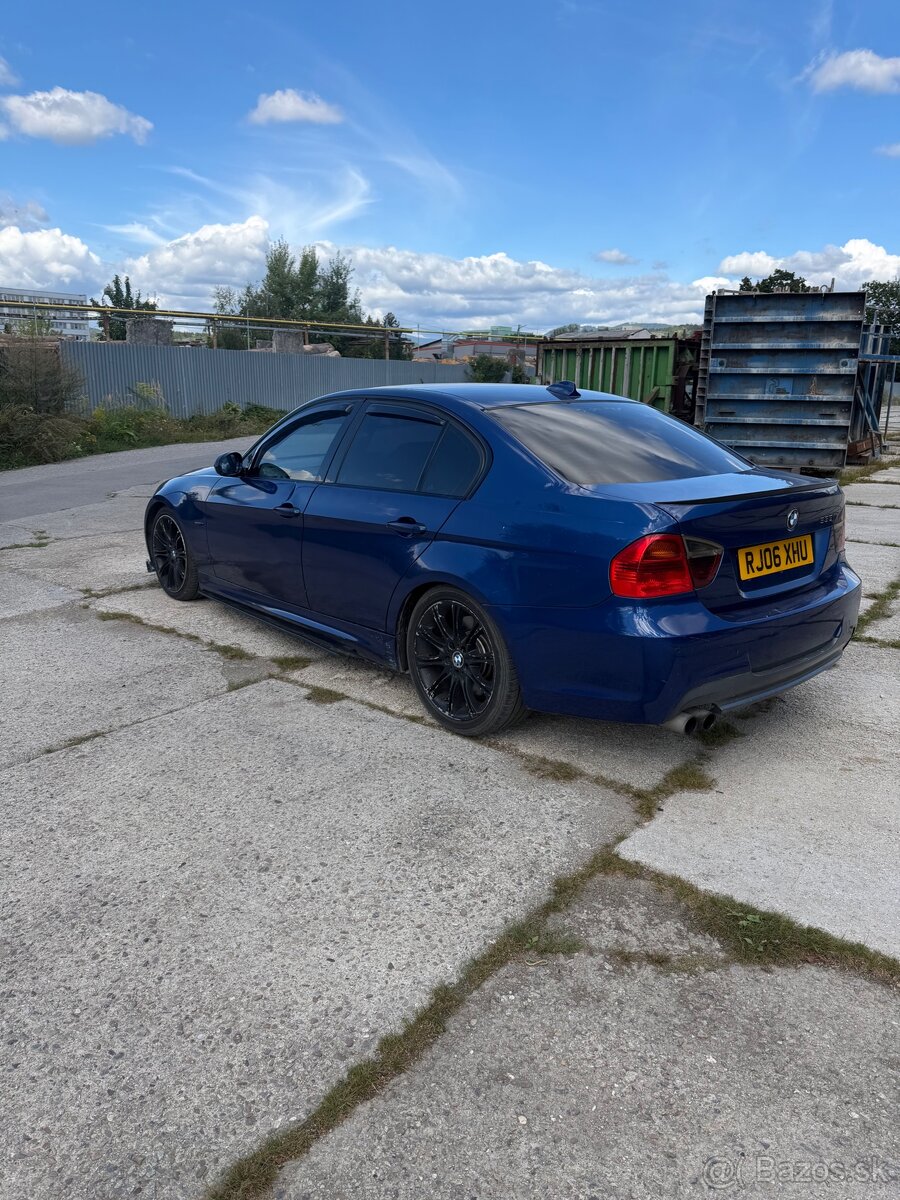 Rozpredám BMW e90 330i n52 - 2