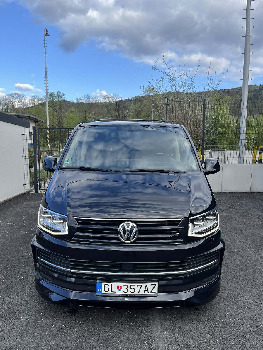 VW MULTIVAN T6 - 2