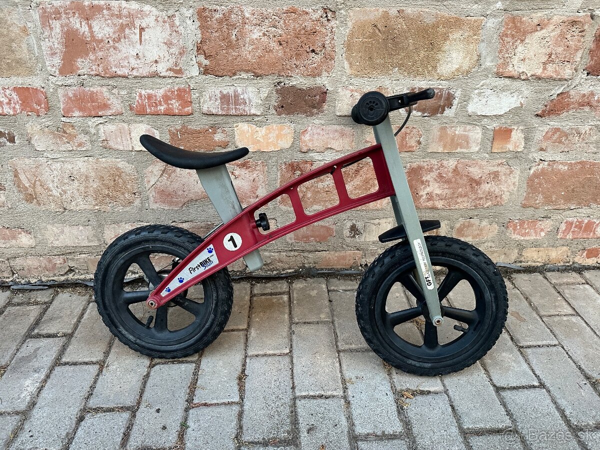First bike odrazadlo - 2