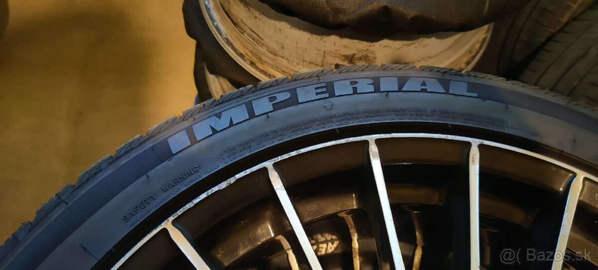 5×112 R20 - 2