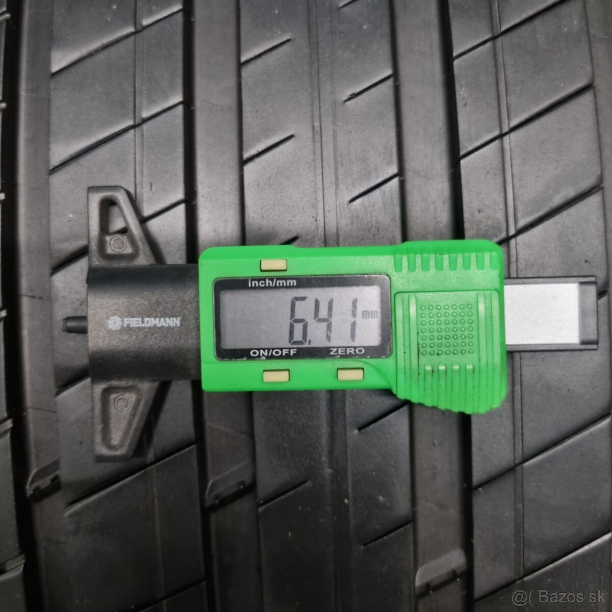 Letné pneumatiky 275/50 R20 MICHELIN - 2