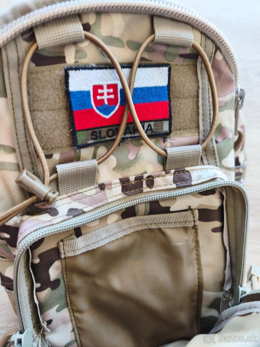 Vak na airsoft - 2