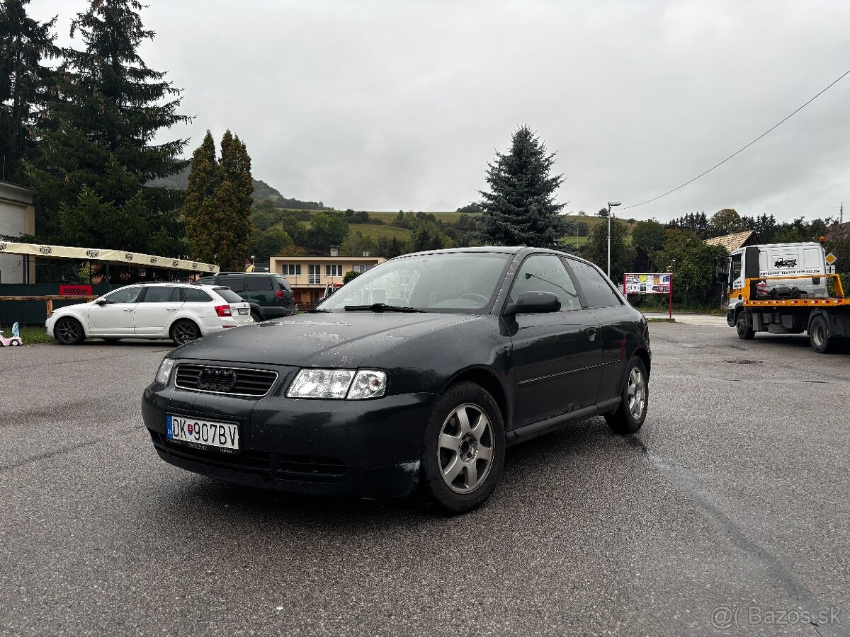 A3, 8L, 66kw 1.9tdi - 2