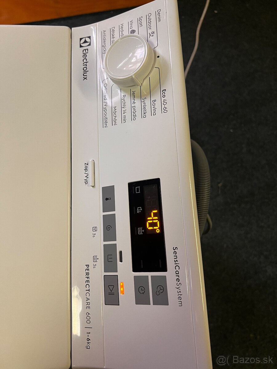 Pracka elektrolux - 2